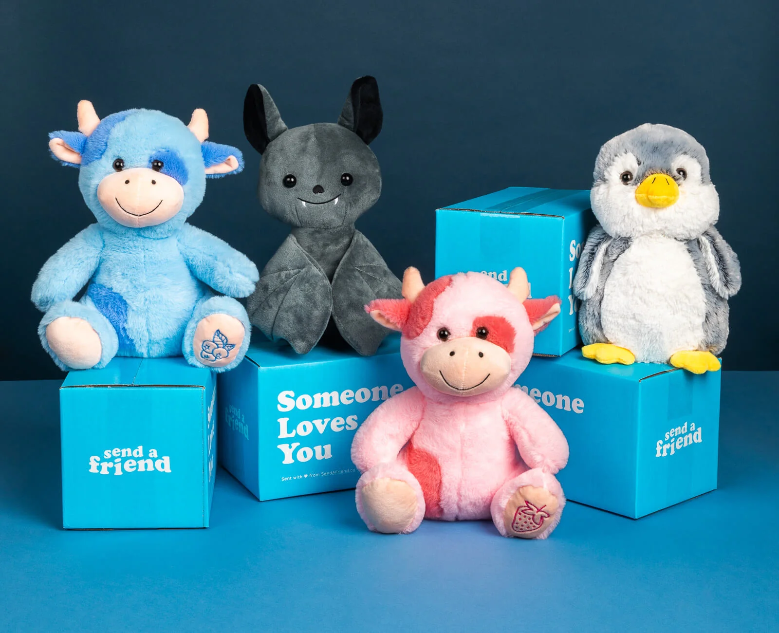 Deliver A Hug From Afar